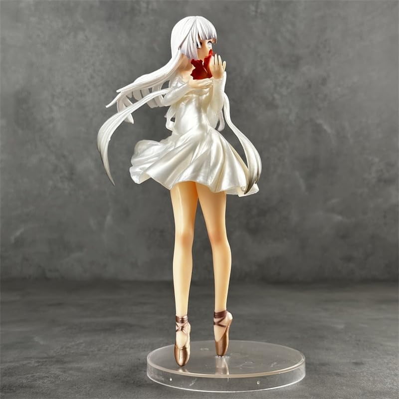 Newly IJN Shoukaku Figure Ballet Skirt Standing Shoukaku Action Figures 24cm/9.4inch PVC Characters Handicrafts Souvenirs for Anime Fans Gifts