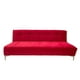 thumbnail image 1 of Sofá Cama Reclinable Okis Rojo, 3 Posiciones, SALVANTO, 1 of 8