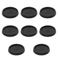 thumbnail image 3 of 8x tazas de goma con ruedas, tapones para cama, pies antideslizantes, almohadillas para muebles, protectores de suelo para armarios, sofás, dormitorio, 3 of 9