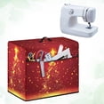 thumbnail image 4 of HELLHERO Tree Sewing Machine Cover Universal Soft Easy Storage, 4 of 8