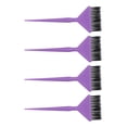 thumbnail image 2 of 4 pinceles para teñir el cabello, lavables y reutilizables, profesionales, para teñir el cabello, para salón de belleza en casa., 2 of 14