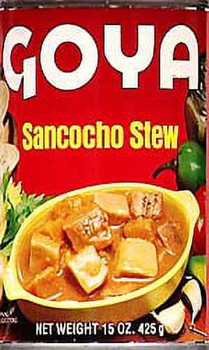 Goya Sancocho Stew | Goya Sancocho Crillo 15 oz, 6 Pack