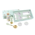 thumbnail image 3 of Sealing Wax Set, Fine Workmanship Wide Applicability Wax  Kit  For Envelope For Package Pink,Green, 3 of 8