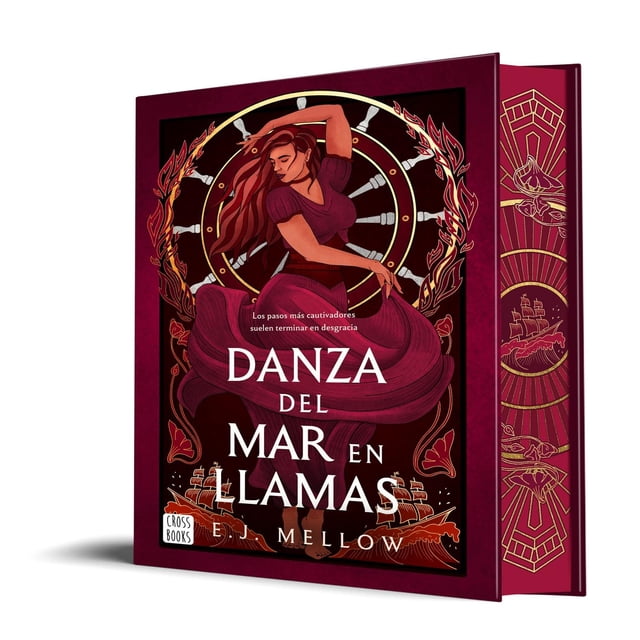 Mousai 2. Danza del mar en llamas, de Mellow E. J., 2026