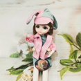 thumbnail image 1 of Girl Simulation 12 Constellation Dolls Gift Box Joints Movable Princess Dress Up Large Doll Toy, 1 of 7