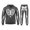 Grey, variant on Kids Halloween Skeleton 2 Piece Tracksuit Funny Scary Skull Print Hoodie Sweatshirt Matching Jogger Pants Outfits for Boy Girl 5-14 Years