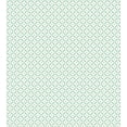 thumbnail image 3 of Ambesonne Abstract Duvet Cover Set, Ornamental Vintage Shapes, 2-Calking, Seafoam and Eggshell, 3 of 3