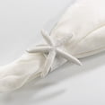 thumbnail image 3 of Saro Lifestyle Starfish Napkin Ring (Set of 4), 3 of 4