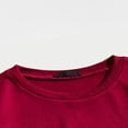 thumbnail image 4 of Sweat-shirt à Manches Longues Imprimé Lettre Citrouille pour Femme, 4 of 5