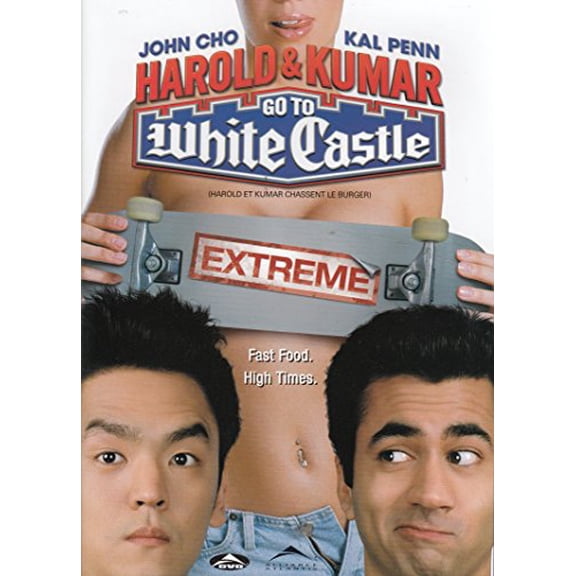Pre-Owned Harold And Kumar Go To White Castle