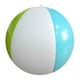 thumbnail image 1 of Pelota de playa inflable de 47 pulgadas, pelota de piscina ligera, divertida, de PVC, juguete gigante para piscina, para decoración de fiestas en, 1 of 9