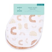 aden + anais 2-Pack Classic Burpy Bibs in Keep Rising