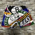 thumbnail image 1 of Los Angeles Lakers Retro Shorts With Pocket Embroidery, 1 of 2
