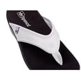 thumbnail image 7 of Spenco Weekend Wedge Toe-post Orthotic Sandal Women's, 7 of 7