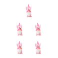 thumbnail image 1 of Naiovety Decoraciones de Pascua Lovely Spring Party Supplies Decoración de Interior Festival al aire libre Prop Escena Diseño Gnome Doll Type2 NO2, 1 of 6