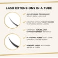 thumbnail image 4 of tarte tartelette XL tubing mascara Color: Black Size: .27 OZ, 4 of 9