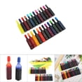 thumbnail image 1 of Refilling Inks,   8ml/bottle Watercolor Inks  For Painting, 1 of 8