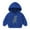 Blue, variant on Eltusu Toddler Boys Fall Hoodies, Cotton Long Sleeve Printed Pullover Boys Sweatshirts Dark Blue Size 3-4 T