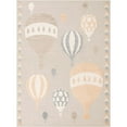 thumbnail image 2 of Unique Loom Whimsy Kids Collection Area Rug - Balloons (9'  x 12' Rectangle Multi/Beige), 2 of 9
