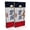 Add Carrying Case, variant on Skip's Garage | Iowa Flag Backyard 2x4 Cornhole Board Set (24" x 48") | Includes LED Lights