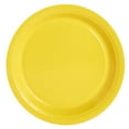 thumbnail image 2 of Serves 24 Yellow Party Supplies, Paper Plates, Cups, and Napkins for Birthday Decorations (72 Pieces), 2 of 7