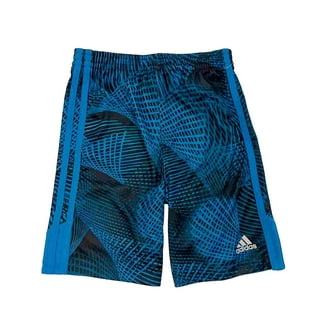Adidas Boys 8-20 Classic 3-Stripes Shorts(Black Large) - Walmart.com