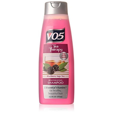 Alberto Vo5 Tea Therapy - Alberto Vo5 Tea Therapy Blackberry Sage Tea Revitalizing Shampoo