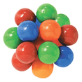 thumbnail image 2 of NY SPICE SHOP Sour Gumballs - 1 Pound - Extreme Sour Gumballs - Tangy Blast Gum Balls - Pucker Punch Candy Spheres, 2 of 2