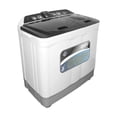 thumbnail image 2 of Lavadora Semiautomatica 18 Kg Dace Doble Tina Ls1801s, 2 of 6