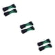 thumbnail image 1 of Greeniant Finger Guard Guante portátil de tres dedos Conveniente Feild Peso ligero Guantes de tiro para jóvenes Adulto Type1 NO1, 1 of 6