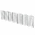 thumbnail image 2 of Casafoyer Gabion Wall Galvanized Steel 177.2"x11.8"x39.4", 2 of 3