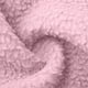 thumbnail image 4 of HongQid Women's Coat Casual Lapel Fleece Fuzzy Faux Shearling Zipper Coats Warm Winter Cropped Outwear Jackets, 4 of 8