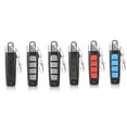 thumbnail image 3 of Alician Multi-functional 433mhz Wireless Remote Control Garage Gate Door Opener Remote Control Duplicator Cloning Code Car Key Security Alarm, 3 of 8