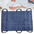 thumbnail image 4 of Bed Pads for ,Positioning Pad, Positioning Bed Sheet with 6 Handles for Patient Turning Transferring Repositioning, 4 of 7