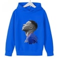 thumbnail image 3 of Sudadera deportiva azul de primavera y otoño CALIENTE 2024 para niños y niñas, sudadera con capucha estampada de Mbappé, ropa para niños, sudaderas con capucha para niñas, 3 of 5