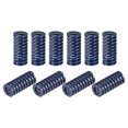 thumbnail image 1 of Troquel Resorte, 20uds 16mm OD 35mm Largo Espiral Estampado Liviana Carga Compresión Troquel Resortes para 3D Impresora Eléctrica Pieza, Azul, 1 of 5