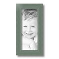 thumbnail image 2 of ArtToFrames 5x12 inch Green Picture Frame, Green Wood Poster Frame (4442), 2 of 8