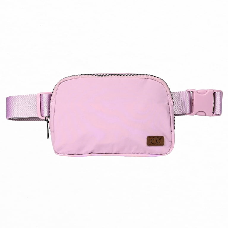 kids lululemon belt bag Monogrammed available in lavender CC Unisex Belt Bag Fanny