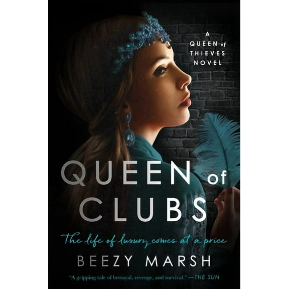 The Queen of Thieves Queen of Clubs, Book 2, (Paperback)