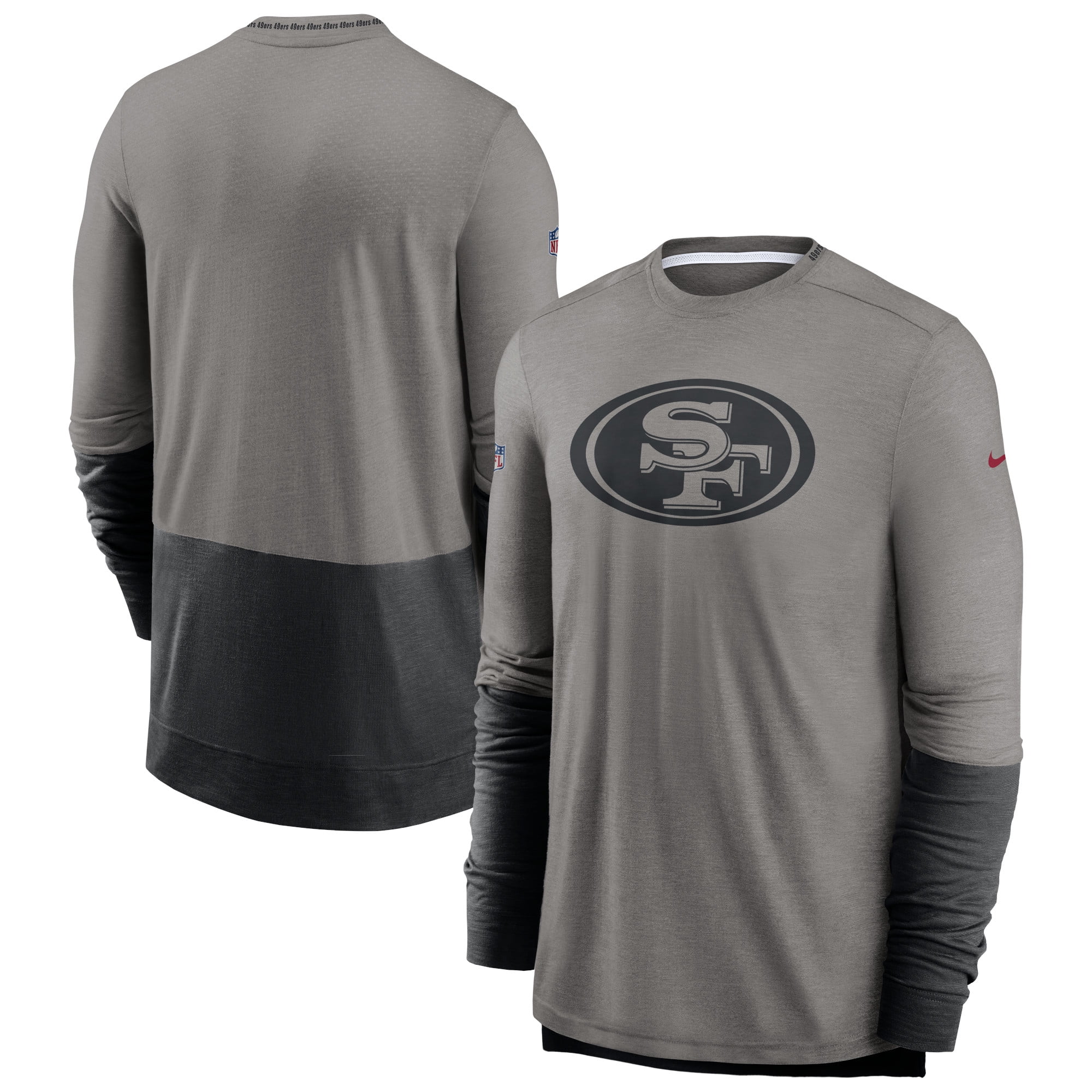 San Francisco 49ers Nike Sideline 