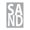 Sand Word On Grey, variant on Stupell Industries Rustic Lodge Sail Word on Grey Canvas Art, 16 x 24, by Jamie MacDowell