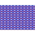 thumbnail image 1 of Ahgly Company Machine Washable Indoor Rectangle Transitional Purple Amethyst Purple Area Rugs, 4' x 6', 1 of 7