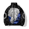 thumbnail image 5 of Chaquetas cálidas para hombre, Parka Goddess Beauty, de invierno, para hombre, de alta calidad, nuevas, abrigos de plumón, estilo japonés, diseño moderno, 5 of 5