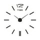 thumbnail image 1 of Reloj de pared Naiovety espejo acrílico moderno silencioso grande sin marco, 1 of 6