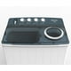 thumbnail image 5 of Lavadora Hisense  2 Tinas Hisense WSA2601PX blanca 26 kg, 5 of 5
