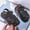 Black, variant on Breathable Kids Sandals For Boys And Girls – Open Toe Woven Beach Footwear With Soft Sole For Ages 1–10 Lightweight Summer Sandals Casual Everyday Wear Boys Outdoor Sandals Size 7.5