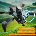 thumbnail image 4 of Drones for Adults Clearance, FPV Drone with ESC Camera Brushless Motor And Cool Lights Drones 2.4G RC Quadcopter Altitude Hold Obstacle Avoidance for Kids Adults, 4 of 8