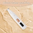 thumbnail image 2 of Cat Grooming Trimmer, Cat Trimmer, Cordless Pet Shaver, Low Noise Waterproof Rechargeable, for for Cats, Small Dogs & Animals Paws, Ears, Rump, Face, Eyes（white）, 2 of 5