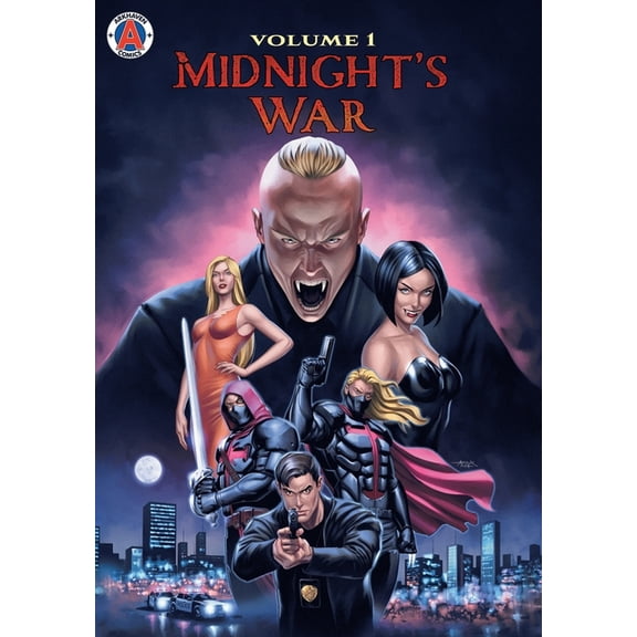 Midnight's War Volume 1, (Hardcover)