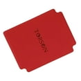 thumbnail image 2 of serony Games Sports Trading Card Dividers Card Separator 2.7 x 3.7 Inches Red, 2 of 9